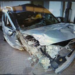 DUSTER 1.6 Hi-Flex 16V Mec.