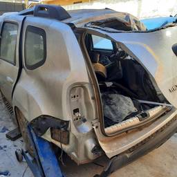 DUSTER Dynamique 1.6 Flex 16V Mec.