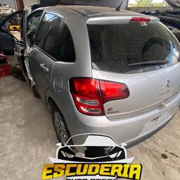 Citroën C3 2015 1.6 Vti 16v Tendance Flex Aut. 5p