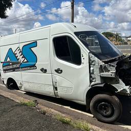 RENAULT MASTER 2022 2.3 GRAND L2H2 5P MARCHAS