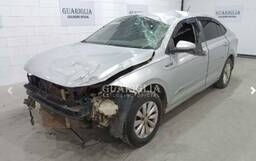 SUCATA Volkswagen Virtus 2019 1.6 16v Msi 4p PARA RETIRADA DE PEÇAS