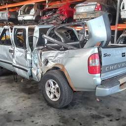 Chevrolet Chevrolet S10 2007 2.4 Advantage Cab. Dupla 4x2 Flexpower 4p 2007