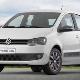 Volkswagen Volkswagen Fox 2013 1.6 Rock In Rio Total Flex 5p 2013