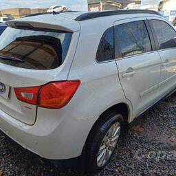Mitsubishi Mitsubishi ASX 2017 2.0 4wd Cvt 5p 2017