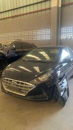 Hyundai Hyundai HB20S 2021 1.0 Evolution Flex 4p 5 marchas 2021