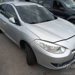 Renault Fluence 2011 2.0 Dynamique Hi-flex 4p