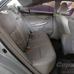 TOYOTA COROLLA 2011 2.0 16V XEI FLEX AUT. 4P