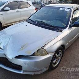 HONDA CIVIC 1998 1.6 LX 4P