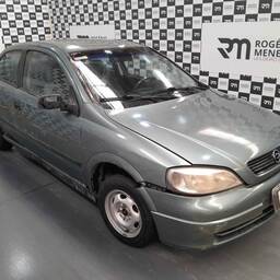 SUCATAChevrolet Astra 1999 1.8 Gl 3p  PARA RETIRADA DE PEÇAS