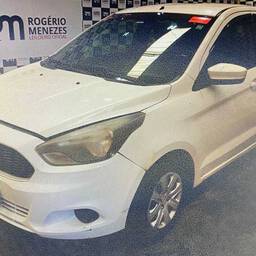 Ford Ford Ka 2015 1.5 Se Flex 5p 2015