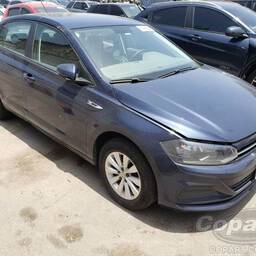 Volkswagen Volkswagen Virtus 2018 1.6 16v Msi 4p 2018
