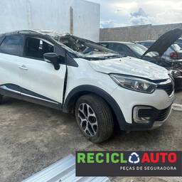 Renault Captur 2019 1.616v Intense Sce X-tronic 5p