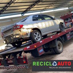 Toyota Corolla 2014 2.0 16v Xei Flex Aut. 4p