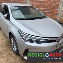 Toyota Corolla 2018 1.8 16v Gli Upper Flex Multi-drive 4p