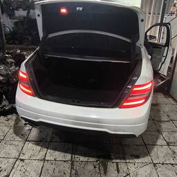 Mercedes-Benz Classe C 2014 1.6 Sport Turbo 4p
