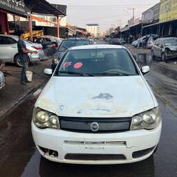 Fiat Palio 2010 1.0 Fire Economy Flex 5p