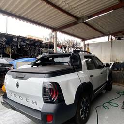 RENAULT DUSTER OROCH 2022 1.6 16V EXPRESS SCE 4P