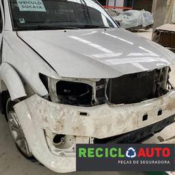 Toyota Toyota Hilux SW4 2015 2.7 Sr 5l 4x2 Flex Aut. 5p 2015