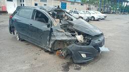 Hyundai Hyundai IX35 2015 2.0 Gls 2wd Flex Aut. 5p 2015