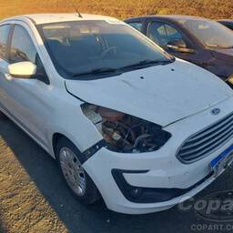 Ford Ford Ka 2021 1.5 Se Flex 4p 2021