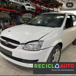 Chevrolet Classic 2015 1.0 Ls Flex Power 4p