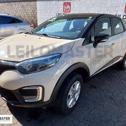 RENAULT CAPTUR 2020 1.6 16V LIFE SCE X-TRONIC 5P