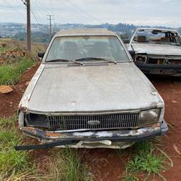 Ford Del Rey 1983 1.6l 4 p