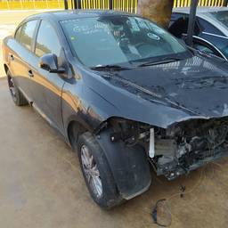FLUENCE Sed. Dynamique 2.0 16V FLEX Aut.