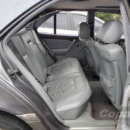 MERCEDES-BENZ CLASSE C 1995 2.8 ELEGANCE PLUS 4P