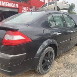 Renault Megane Grand Tour 2007 1.6 Extreme Hi-flex 5p