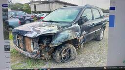 Kia Kia Sportage 2008 2.0 Lx 4x2 Aut. 5p 2008