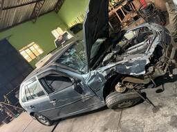 Volkswagen Volkswagen Gol 2000 1.0 16v 5p 2000