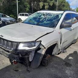 Jeep Compass 2017 2.0 Trailhawk Aut. 5p