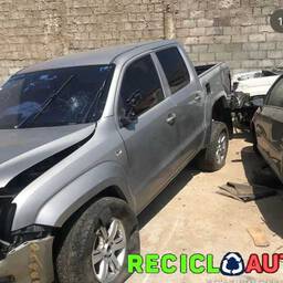 Volkswagen Amarok 2013 2.0 Trendline Cab. Dupla 4x4 4p Automática