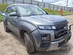 SUCATA Hyundai Creta 2023 1.0 T Gdi 12v Limited Flex Aut. 5p