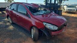 Fiat Fiat Grasiena 2016 1.4 Attractive Flex 4p 2016