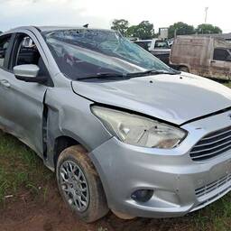 Ford Ford Ka+ 2017 1.5 Se Flex 4p 2017