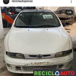 Fiat Fiat Brava 2000 1.6 Elx 5p 2000