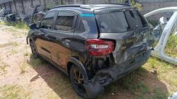 SUCATACitroën C3 2025 1.0 You Turbo 200 Flex Aut. 5P  PARA RETIRADA DE PEÇAS