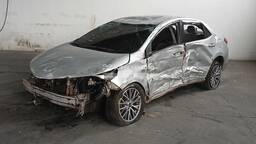 Toyota Toyota Corolla 2016 1.8 16v Gli Flex 4p 2016