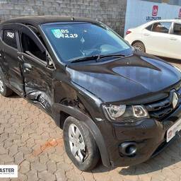 Renault Renault Kwid 2019 1.0 12v Zen Sce 5p 2019