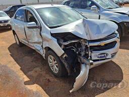Chevrolet Chevrolet Cobalt 2019 1.8 Ltz Aut. 4p 2019