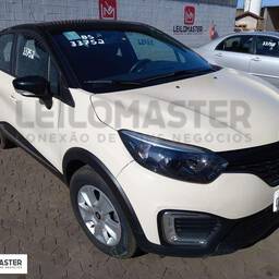 Renault Renault Captur 2020 1.6 16v Life Sce X-tronic 5p 2020