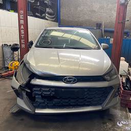 Hyundai Hyundai HB20S 2023 1.0 Comfort Flex 4P 2023