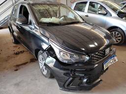 Fiat Fiat Argo 2022 1.0 Flex 5p 2022