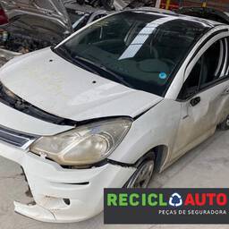 Citroën Citroën C3 2015 1.6 Vti 16v Exclusive Flex Aut. 5p 2015