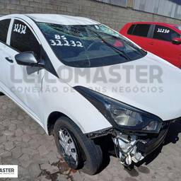 Hyundai Hyundai HB20 2013 1.0 Comfort Flex 5p 2013