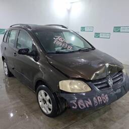 Volkswagen Volkswagen Spacefox 2007 1.6 Comfortline Total Flex 5p (br) 2007