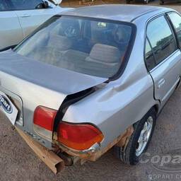 Honda Civic 1998 1.6 Lx 4p