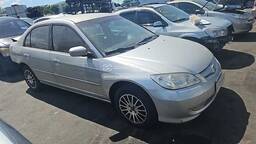 Honda Honda Civic 2006 1.7 Ex Aut. 4p 2006